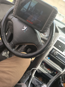Photo de galerie - Réparation voiture