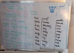 Photo de galerie - Cours à domicile 