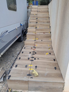 Photo de galerie - Escalier 