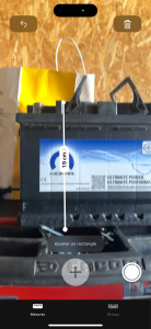 Photo de galerie - Batterie