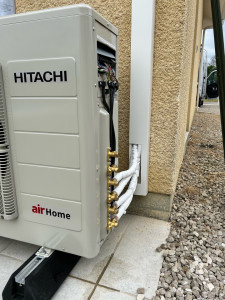Photo de galerie - Chauffage - Climatisation