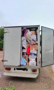 Photo de galerie - Camion chargé 6