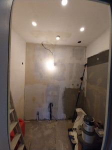Photo de galerie - Artisan tout corps d'état - Rénovation