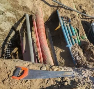 Photo de galerie - Terrassement - Assainissement