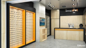 Photo de galerie - Pose toutes sortes de meuble magasin 