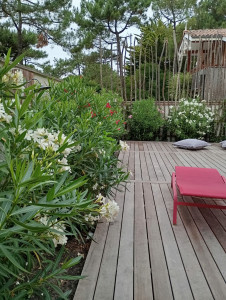 Photo de galerie - Aménagement terrasse