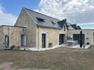 Photo de galerie - Réhabilitation d’une longère