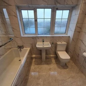 Photo de galerie - Plomberie - Installation sanitaire