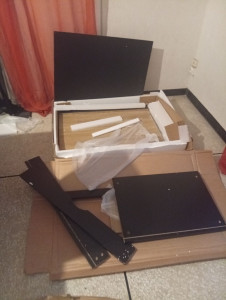 Photo de galerie - Montage meubles en kit