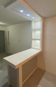 Photo de galerie - Création de bar 