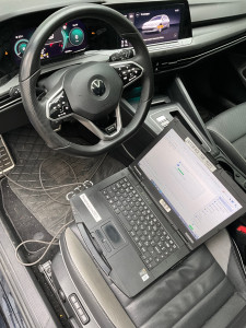 Photo de galerie - Mise à Jour Calculateur Moteur Golf 8 GTD