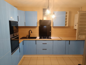 Photo de galerie - Montage  cuisine