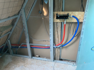 Photo de galerie - Plomberie - Installation sanitaire