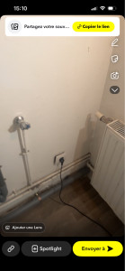 Photo de galerie - Alimentation de machine à laver