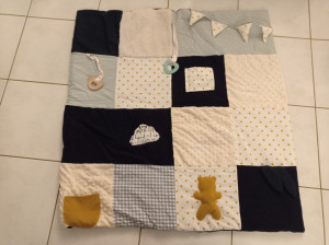 Photo de galerie - Couturière