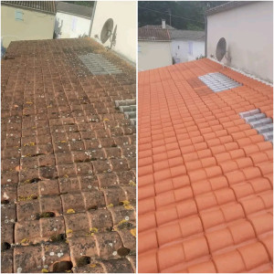 Photo de galerie - Couverture - Toiture