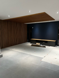 Photo de galerie - Peinture - Tapisserie
