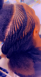 Photo de galerie - Coiffure à domicile