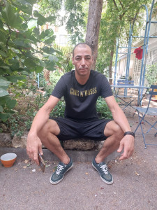 Photo de galerie - Mon compagnon fares sportif volontaire méticuleux fiable et solide il n'a peur de la  difficulté  merci 