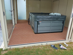 Photo de galerie - Pose de parquet - Revêtement de sol