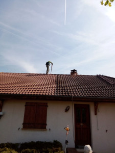 Photo de galerie - Couverture - Toiture