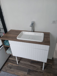 Photo de galerie - Plomberie - Installation sanitaire