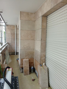 Photo de galerie - Carrelage