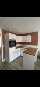 Photo de galerie - Peinture mur et plafond