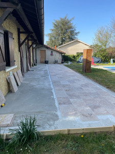 Photo de galerie - Carrelage