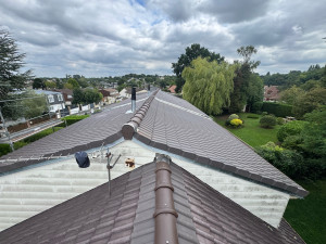 Photo de galerie - Couverture - Toiture