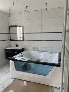 Photo de galerie - Pause, jacuzzi