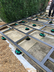 Photo de galerie - Paysagiste - Aménagement du jardin