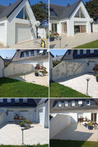 Photo de galerie - Peinture - Tapisserie