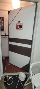 Photo de galerie - Portes et huisseries 