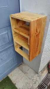 Photo de galerie - Menuiserie - Huisserie - Agencement