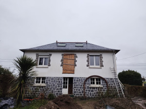 Photo de galerie - Toiture 