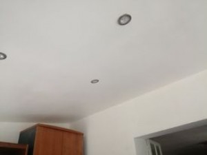 Photo de galerie - Rénovation plafond d'un bureau