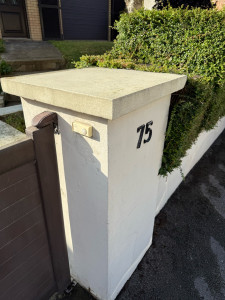 Photo de galerie - Peinture - Tapisserie