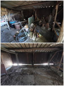 Photo de galerie - Débarras cabane de jardin