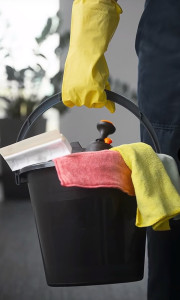 Photo de galerie - Je fais le ménage aussi 