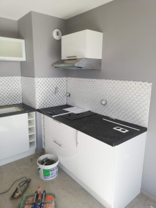 Photo de galerie - Carrelage