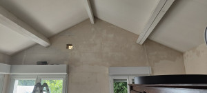 Photo de galerie - Plâtrerie - Murs - Plafonds