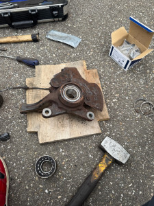 Photo de galerie - Réparation voiture