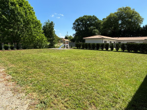 Photo de galerie - Tonte de pelouse - Débroussaillage