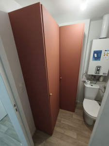 Photo de galerie - Menuiserie - Huisserie - Agencement