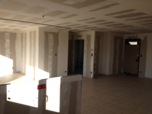Photo de galerie - Peinture - Tapisserie