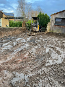 Photo de galerie - Terrassement - Assainissement