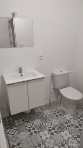 Photo de galerie - Plâtrerie/peinture 