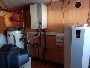 Photo de galerie - Chauffage - Climatisation