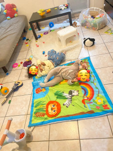 Photo de galerie - Nounou